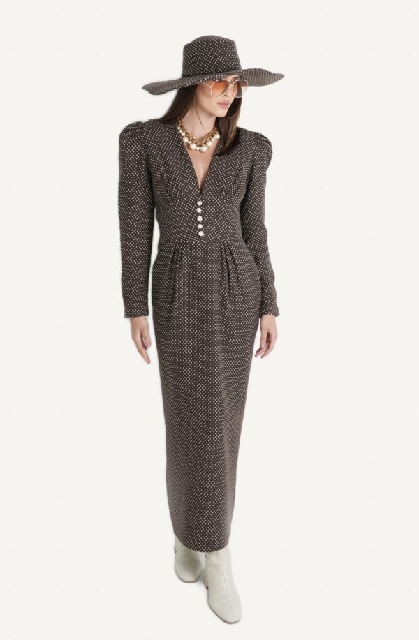 Poupeé Maxi Dress