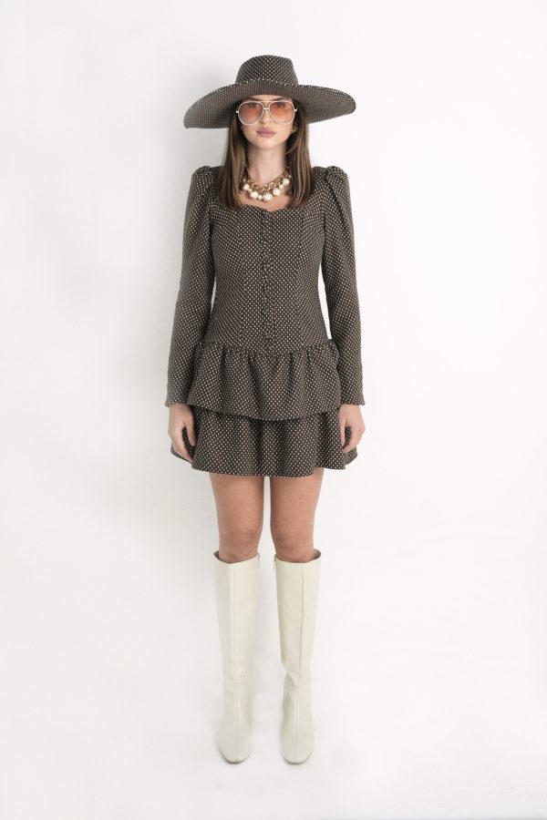 Poupee Mini Dress