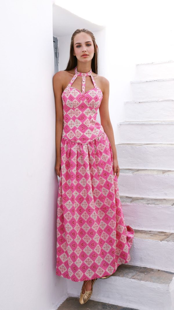 SIFNOS DRESS