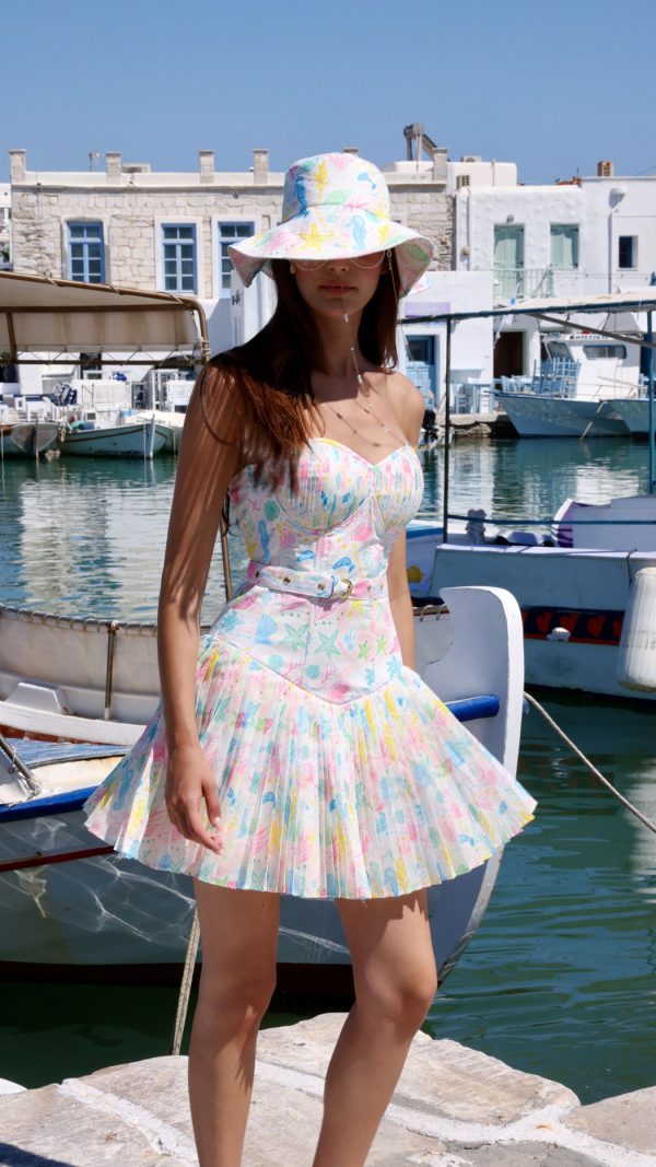 SEASOL MINI DRESS