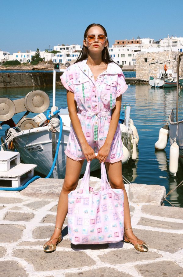 PLAYA PLAYSUIT