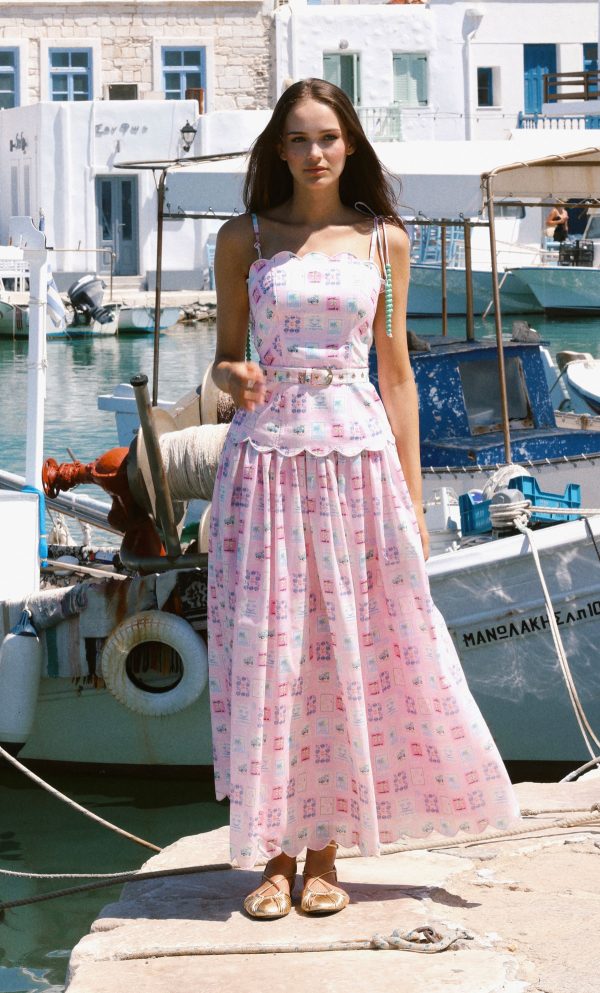 PLAYA DRESS