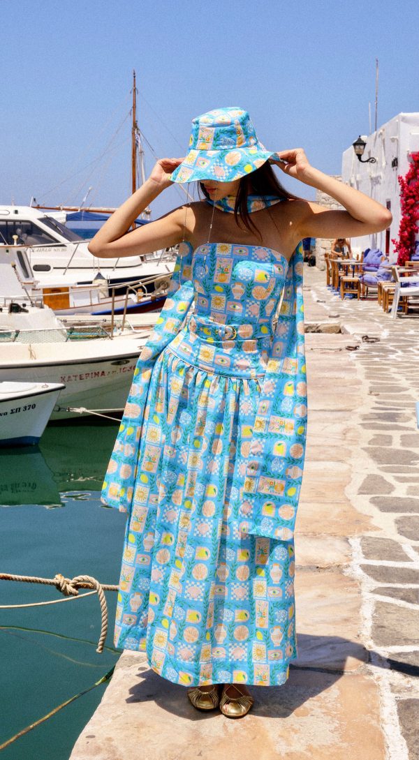 PAROS DRESS