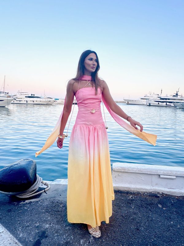 SOLEA DRESS