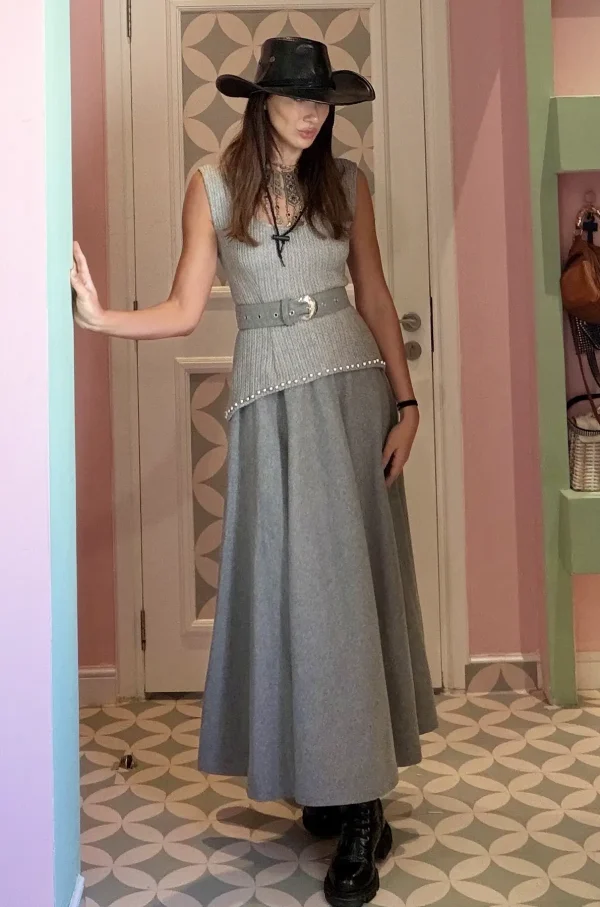 GLORA DRESS SLEEVELESS