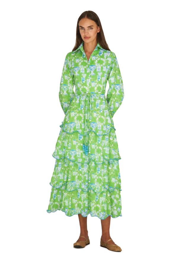 CAPRI MODEST DRESS
