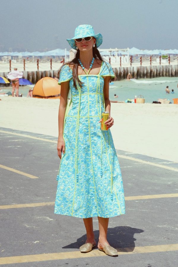SORRENTO DRESS