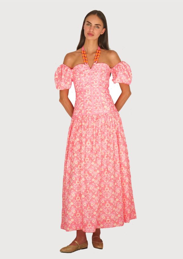 PONZA DRESS