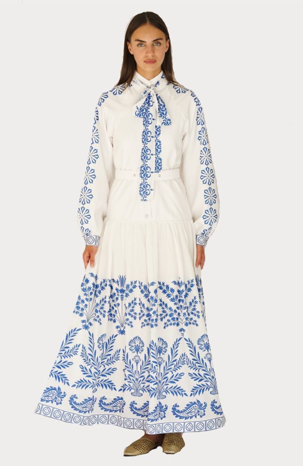 PUGLIA MODEST DRESS