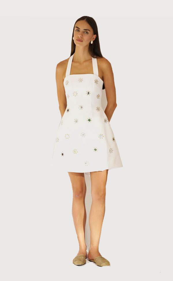 LUNA MINI DRESS