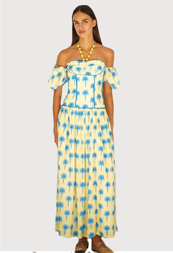 PALMA DRESS