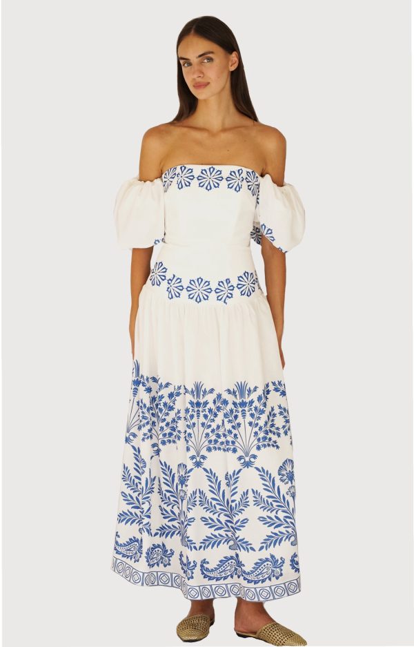 Puglia Dress