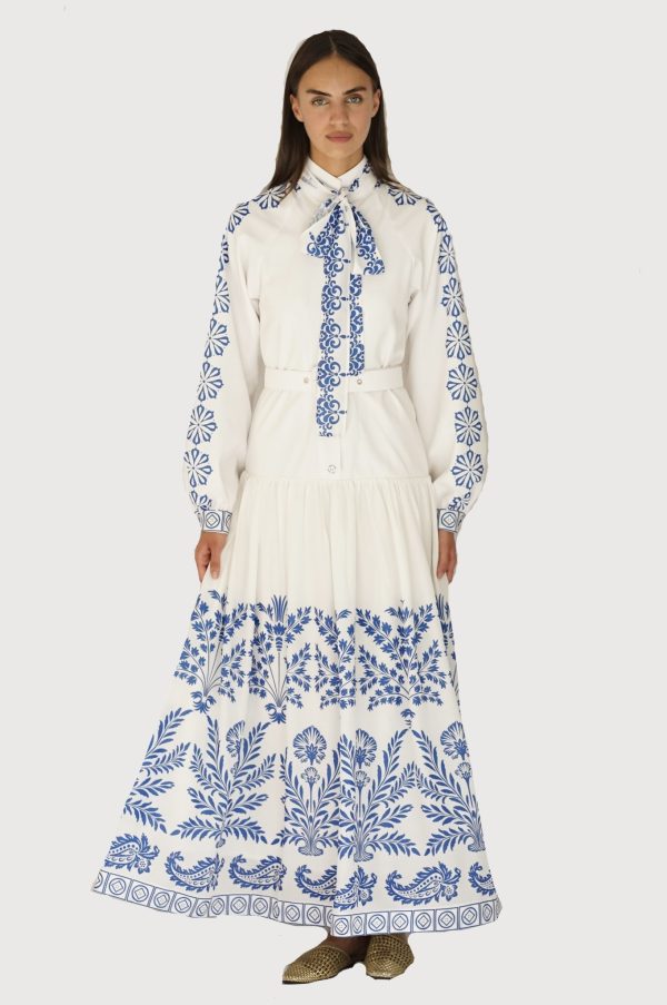 PUGLIA  MODEST DRESS