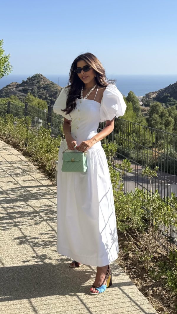 REA DRESS "ALANOUD EDIT"