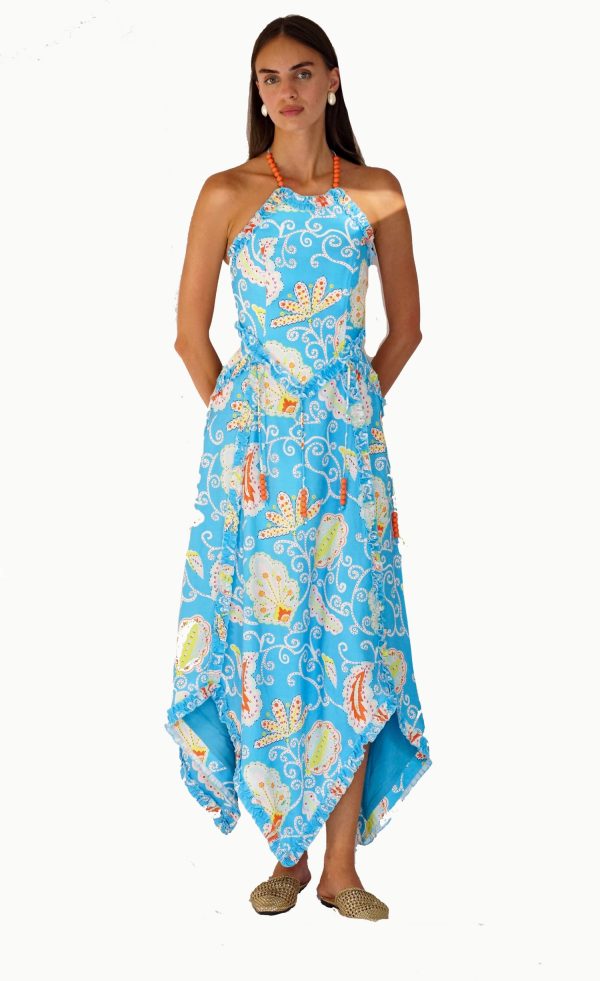 ISCHIA DRESS